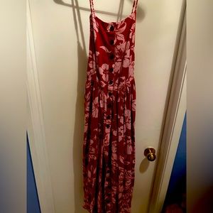 FreePeople Floral dress